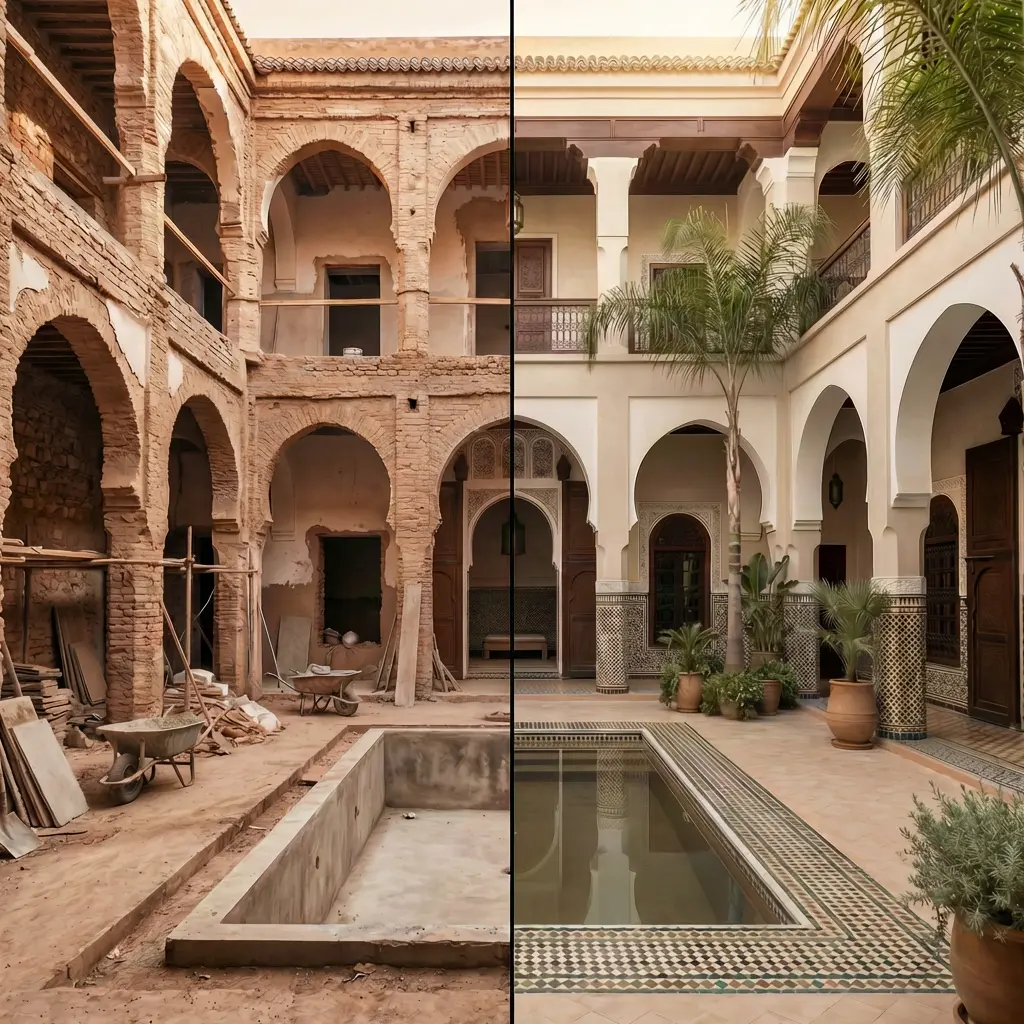 Riad Marrakech