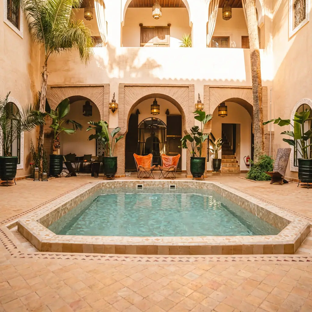 Riad Maison d'Hôtes