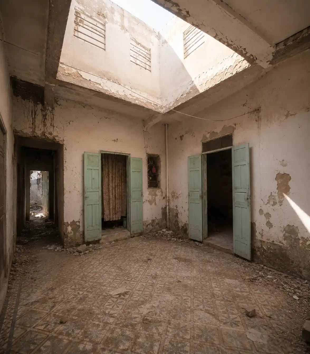 Riad Bahia
