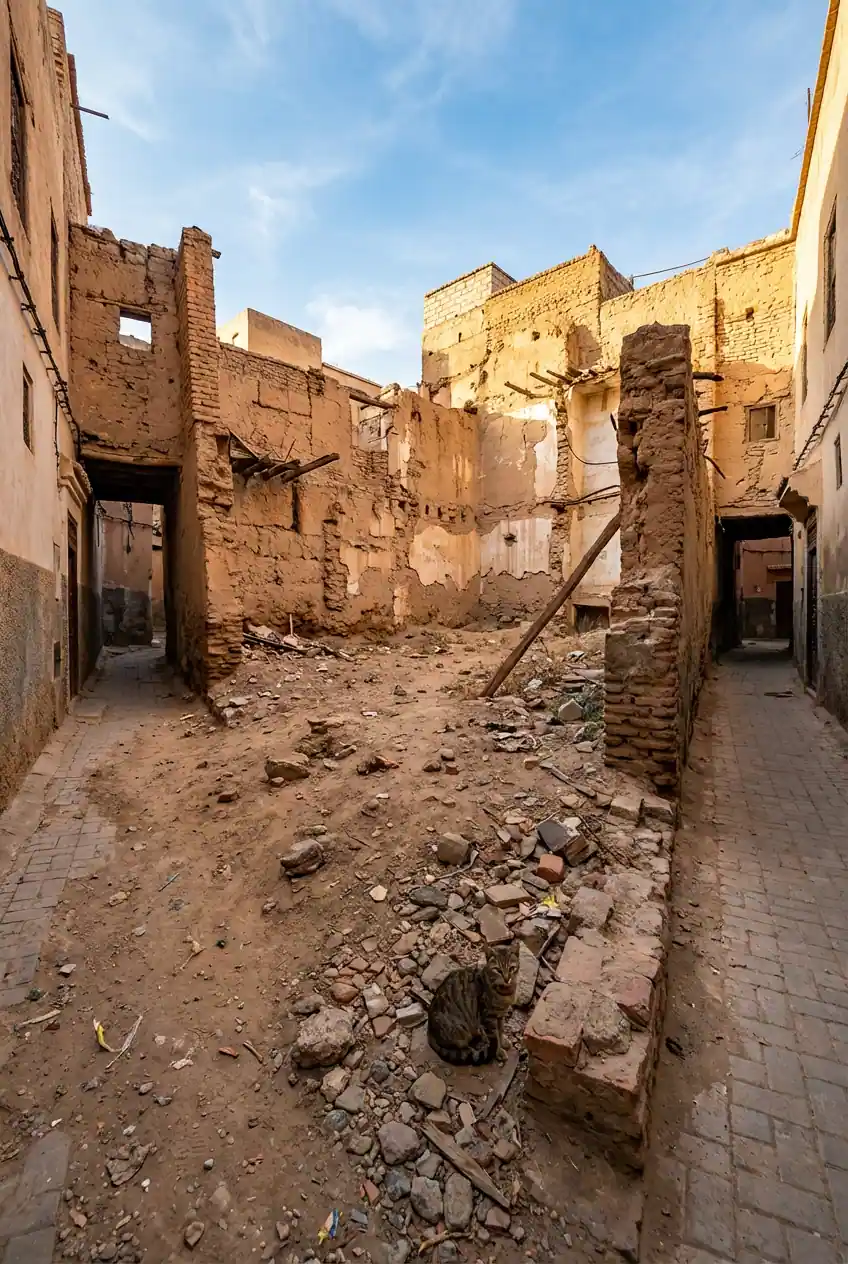 Projet Doukala